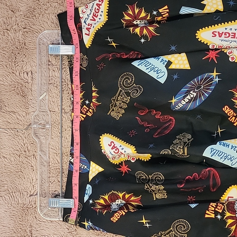 Voodoo Vixen Vegas skirt